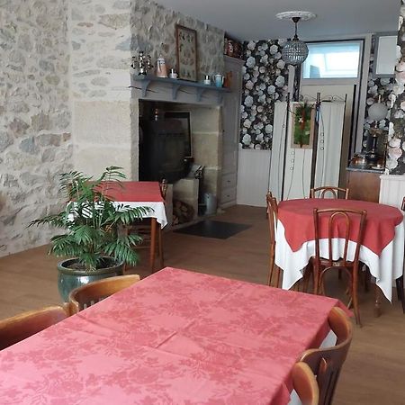 Auberge De La Tradition Коррез Екстер'єр фото