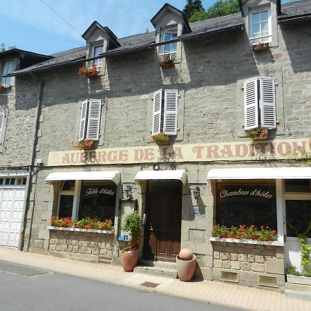 Auberge De La Tradition Коррез Екстер'єр фото